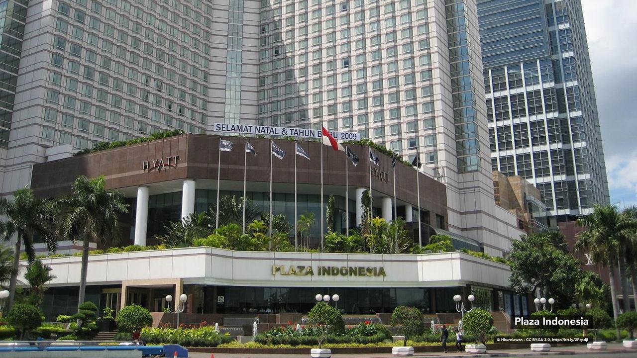 Zen Premium Menteng Syariah Джакарта Екстер'єр фото