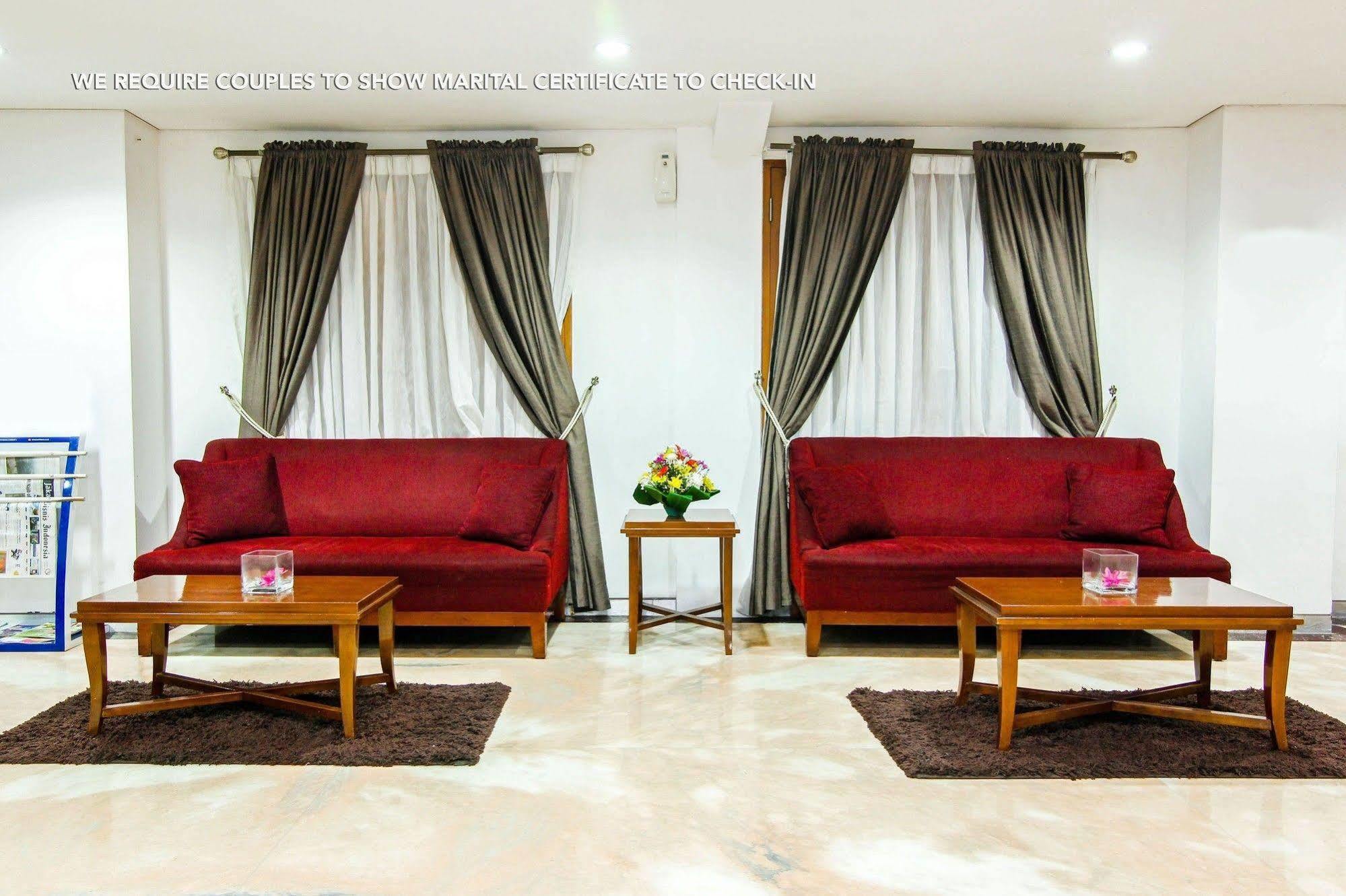 Zen Premium Menteng Syariah Джакарта Екстер'єр фото