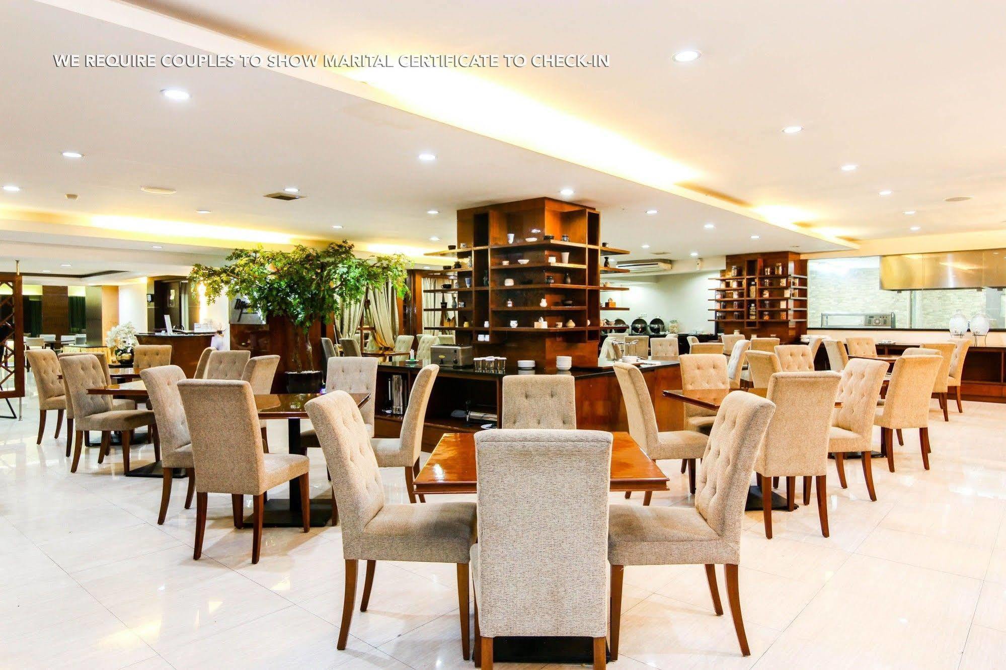 Zen Premium Menteng Syariah Джакарта Екстер'єр фото