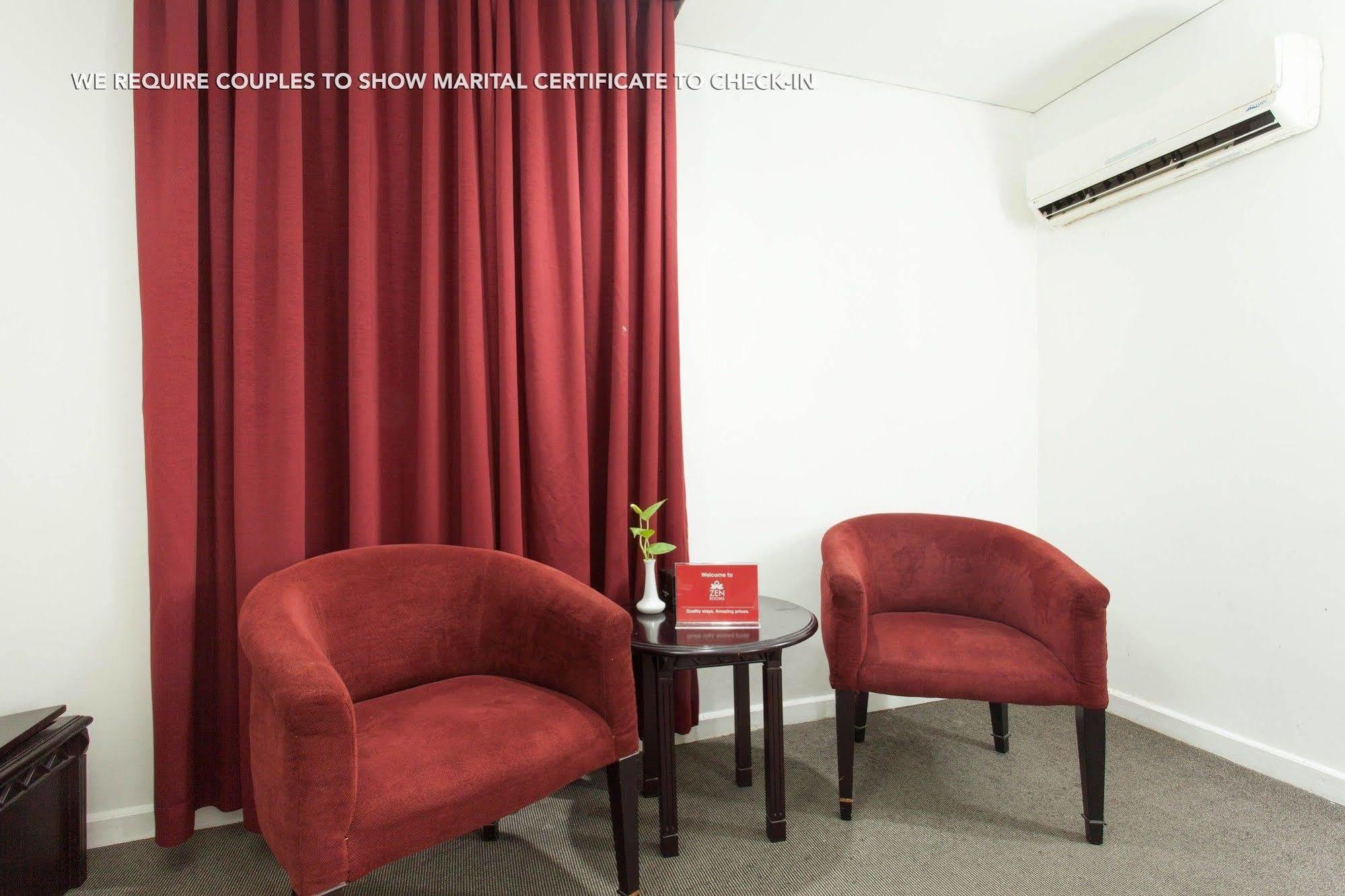 Zen Premium Menteng Syariah Джакарта Екстер'єр фото