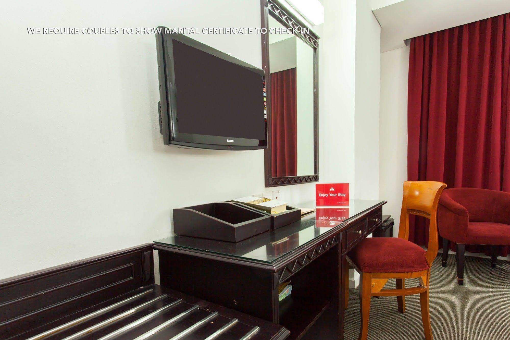 Zen Premium Menteng Syariah Джакарта Екстер'єр фото