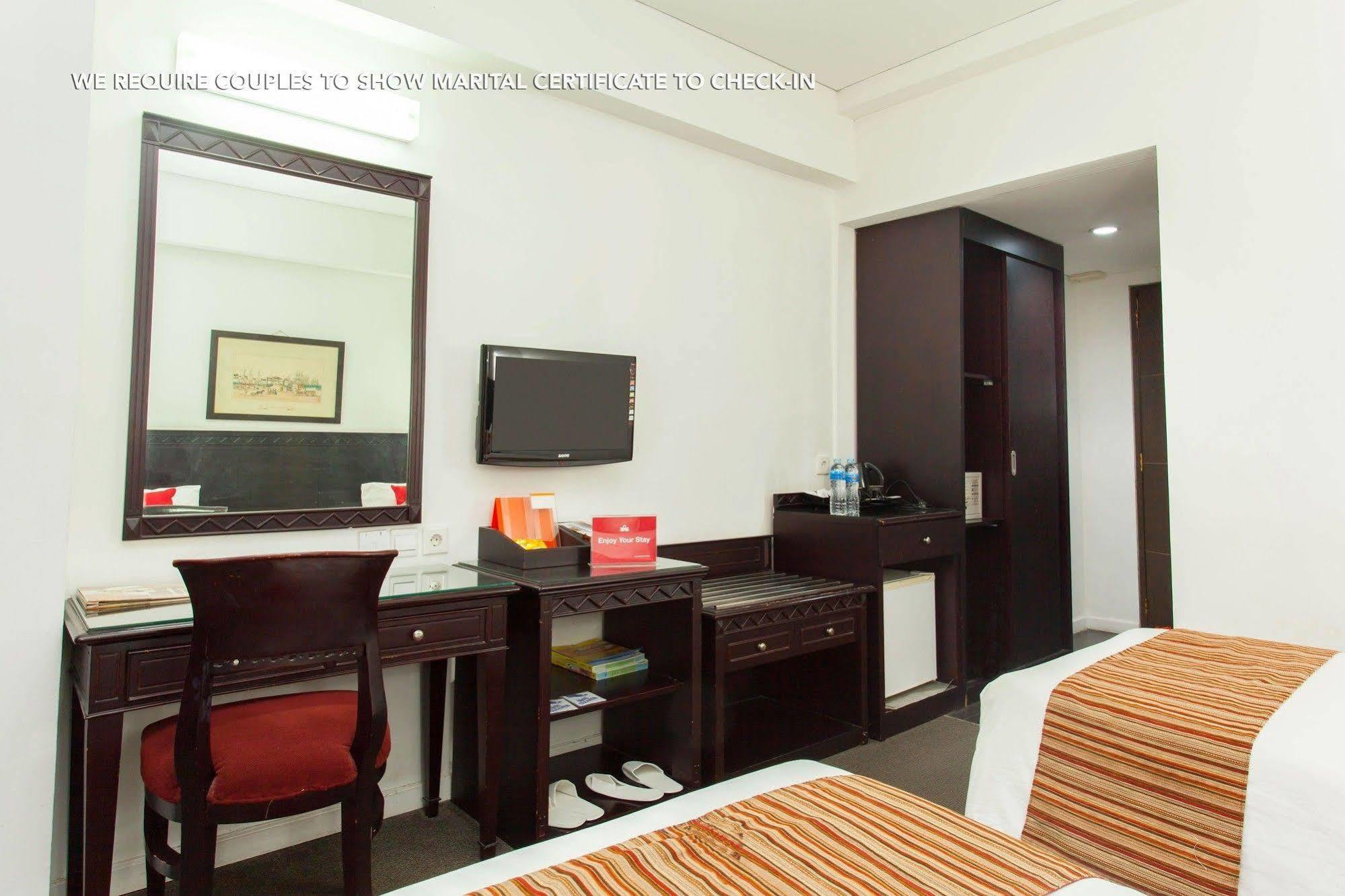 Zen Premium Menteng Syariah Джакарта Екстер'єр фото