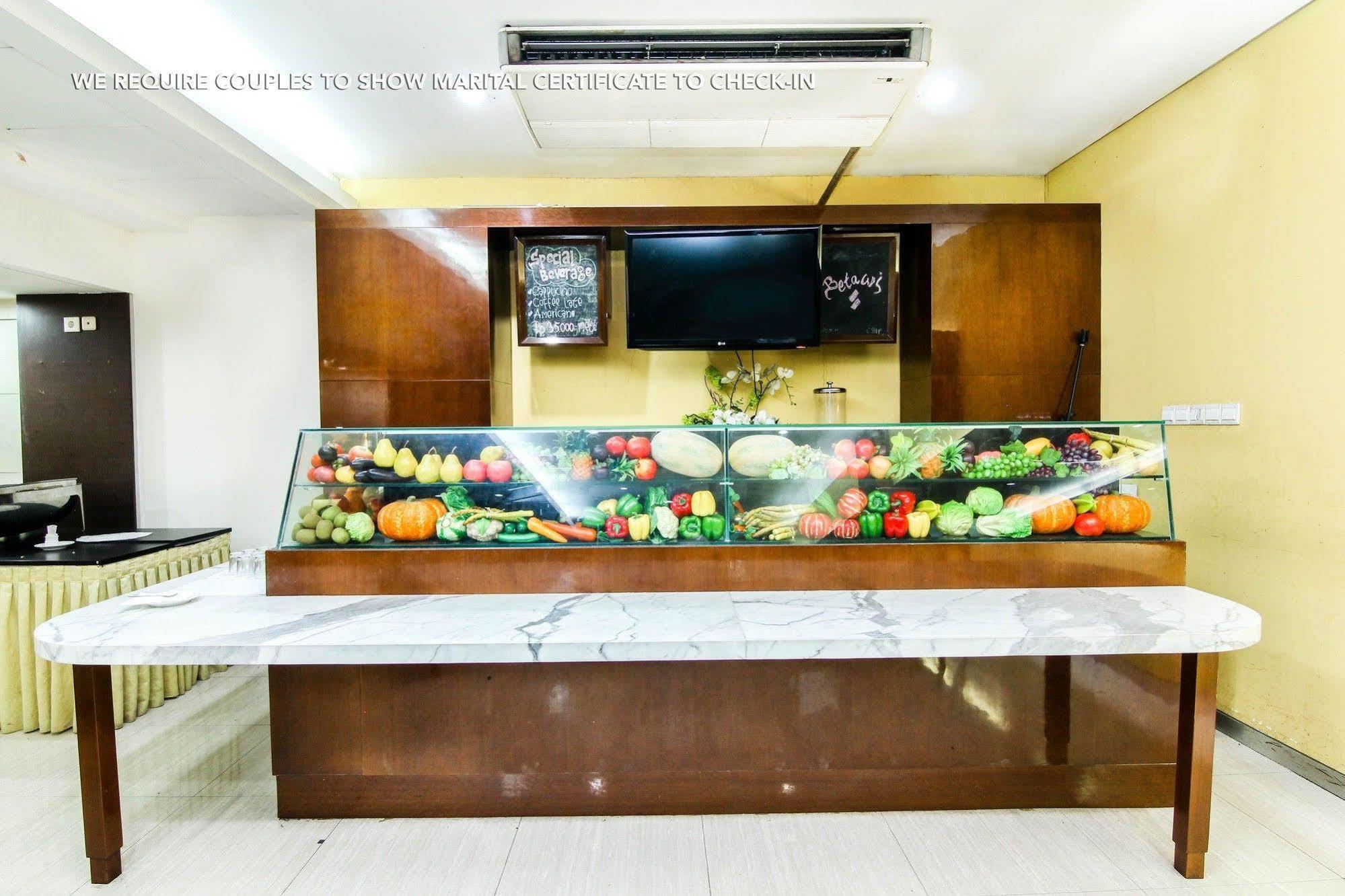 Zen Premium Menteng Syariah Джакарта Екстер'єр фото