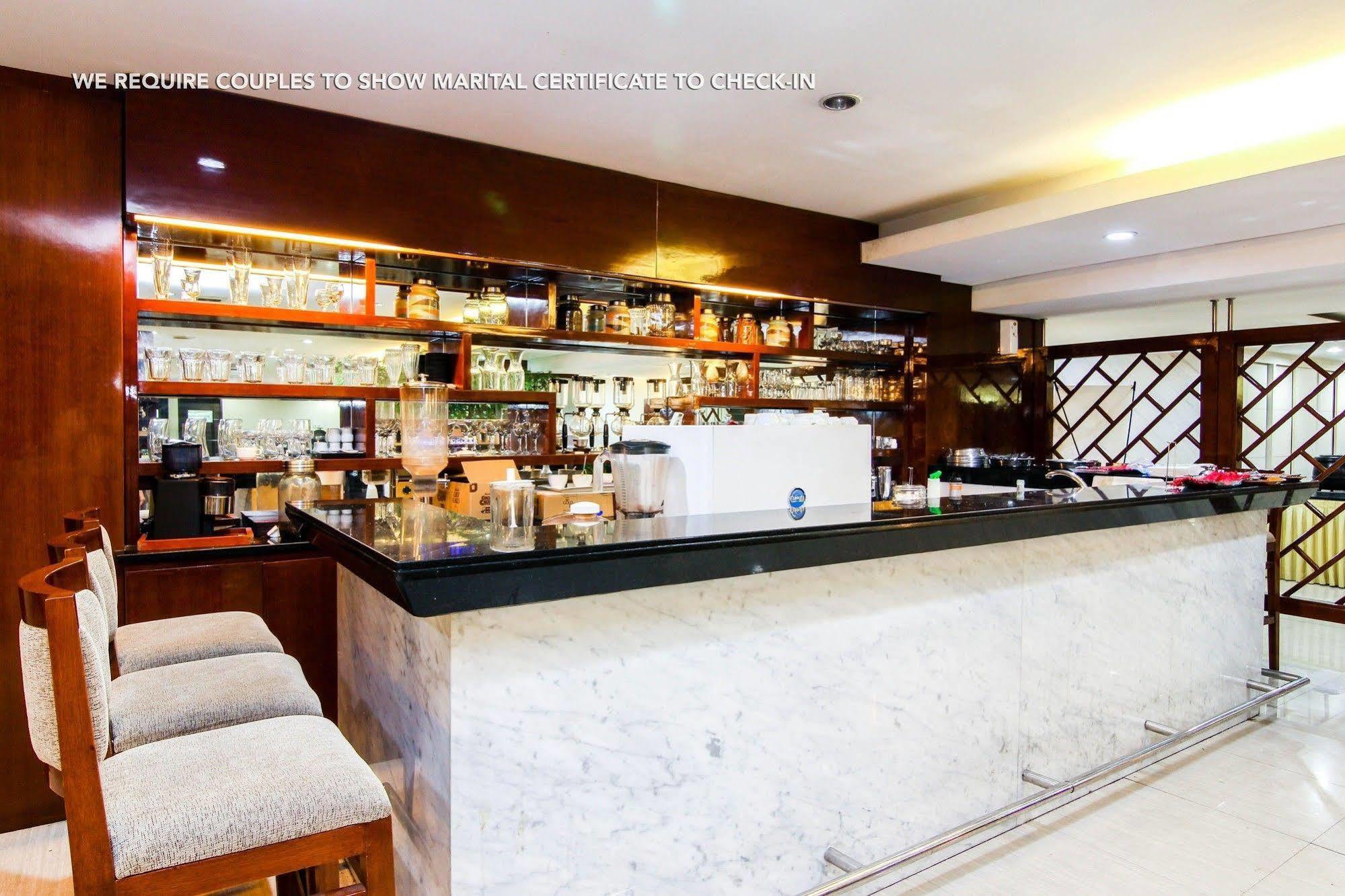Zen Premium Menteng Syariah Джакарта Екстер'єр фото