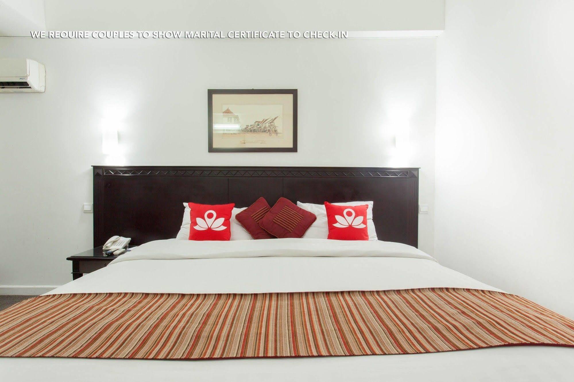 Zen Premium Menteng Syariah Джакарта Екстер'єр фото