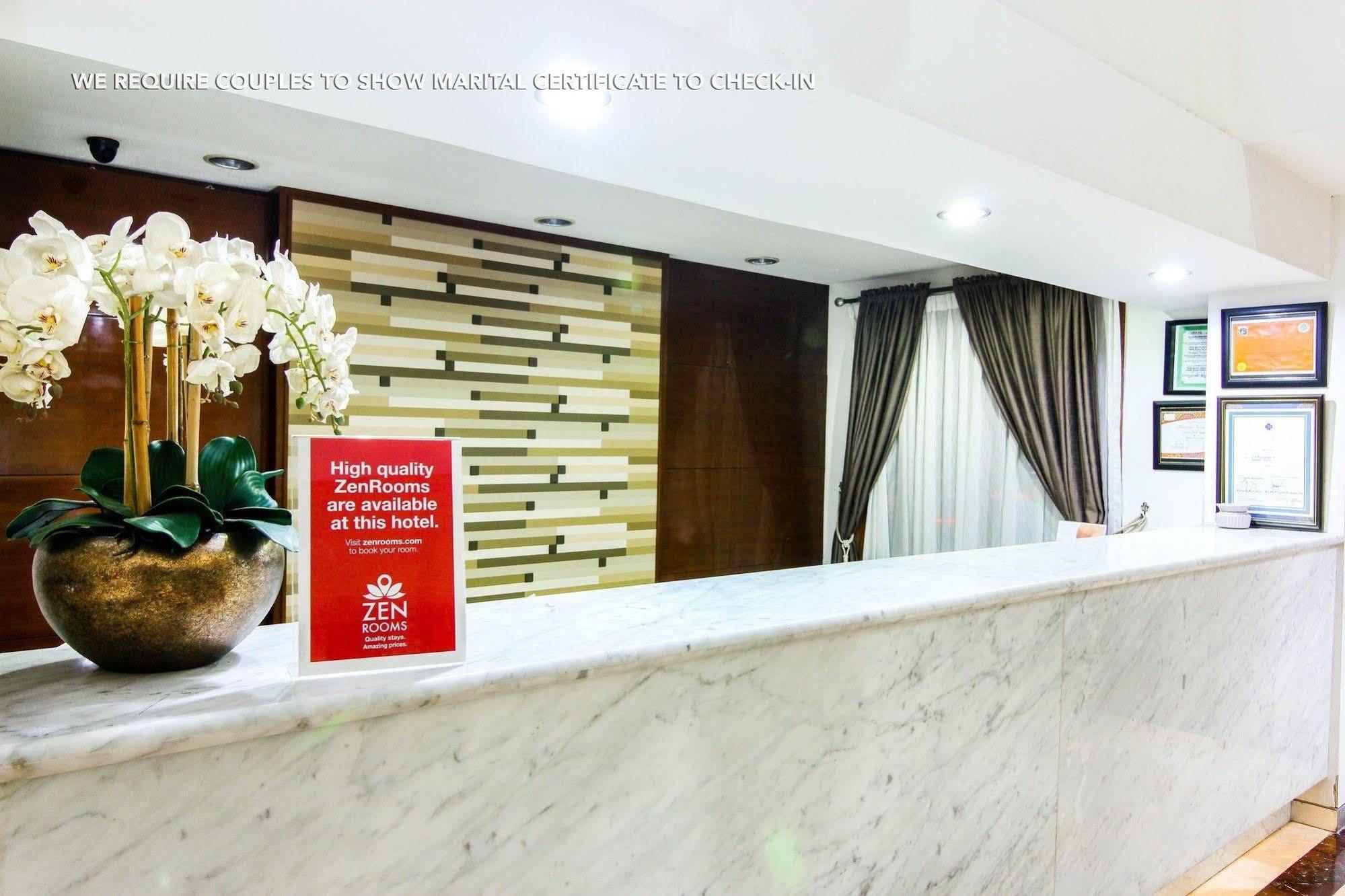 Zen Premium Menteng Syariah Джакарта Екстер'єр фото