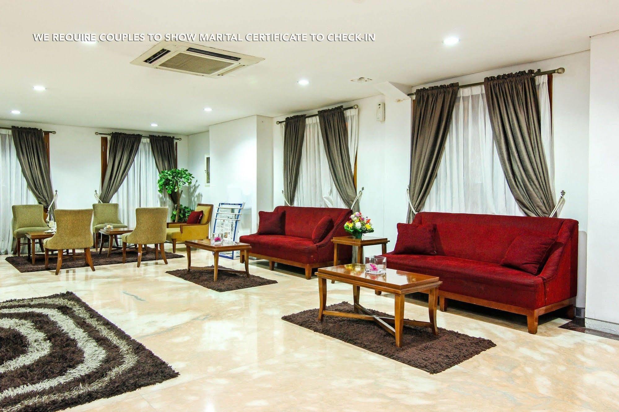 Zen Premium Menteng Syariah Джакарта Екстер'єр фото