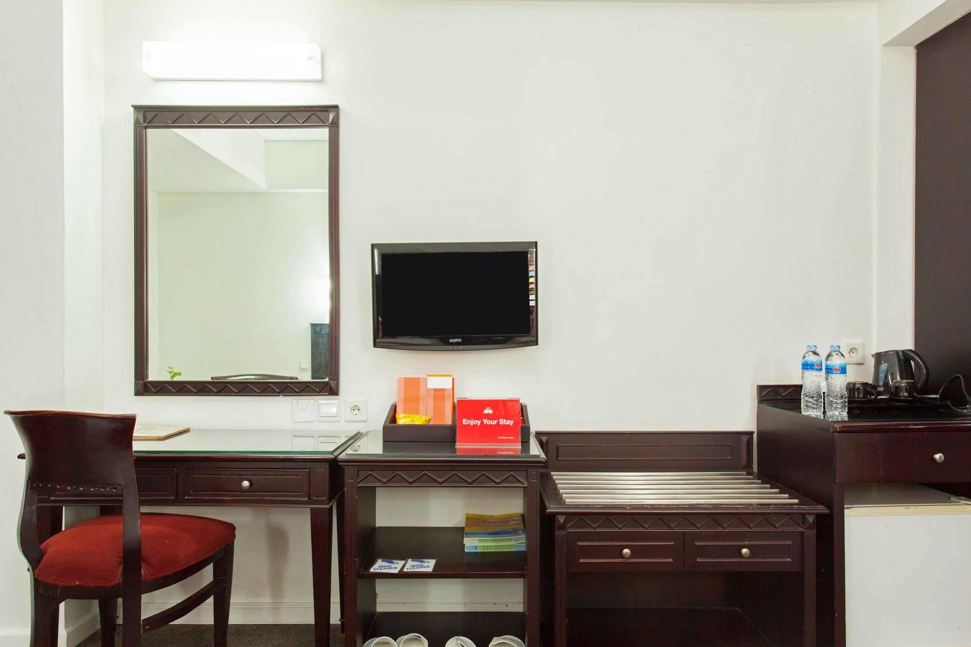 Zen Premium Menteng Syariah Джакарта Екстер'єр фото