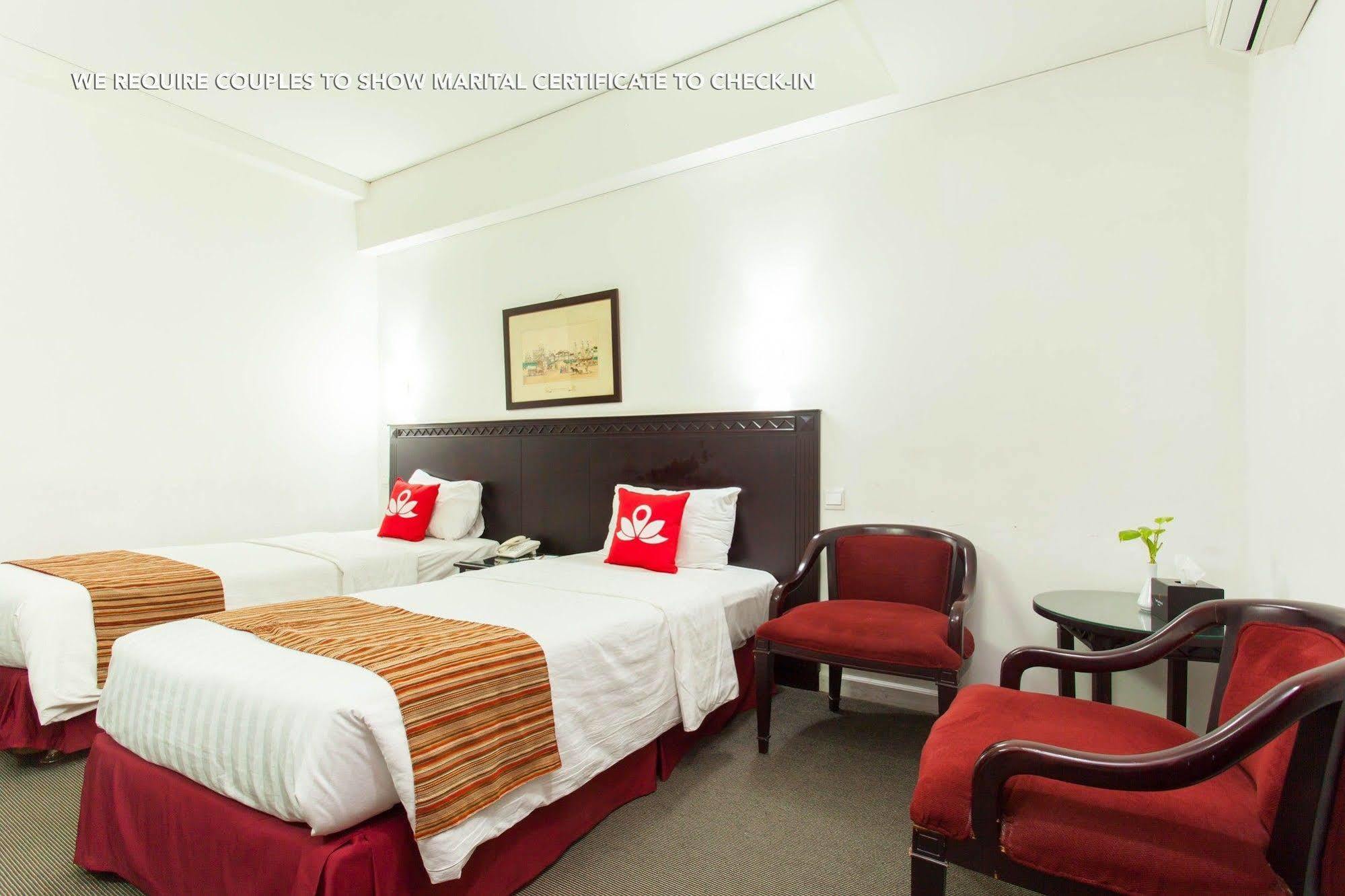 Zen Premium Menteng Syariah Джакарта Екстер'єр фото