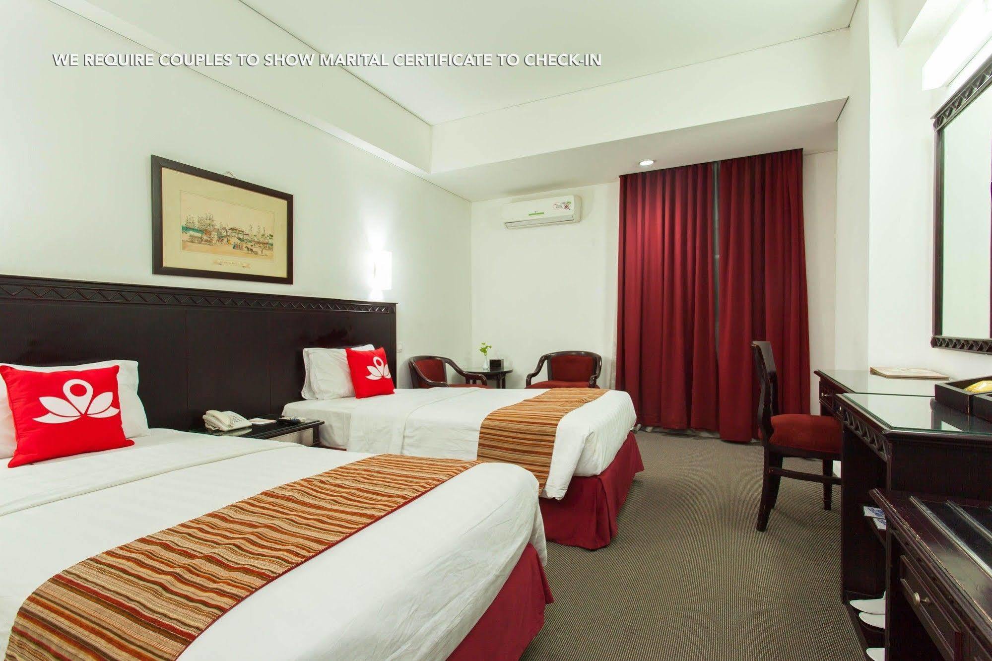 Zen Premium Menteng Syariah Джакарта Екстер'єр фото