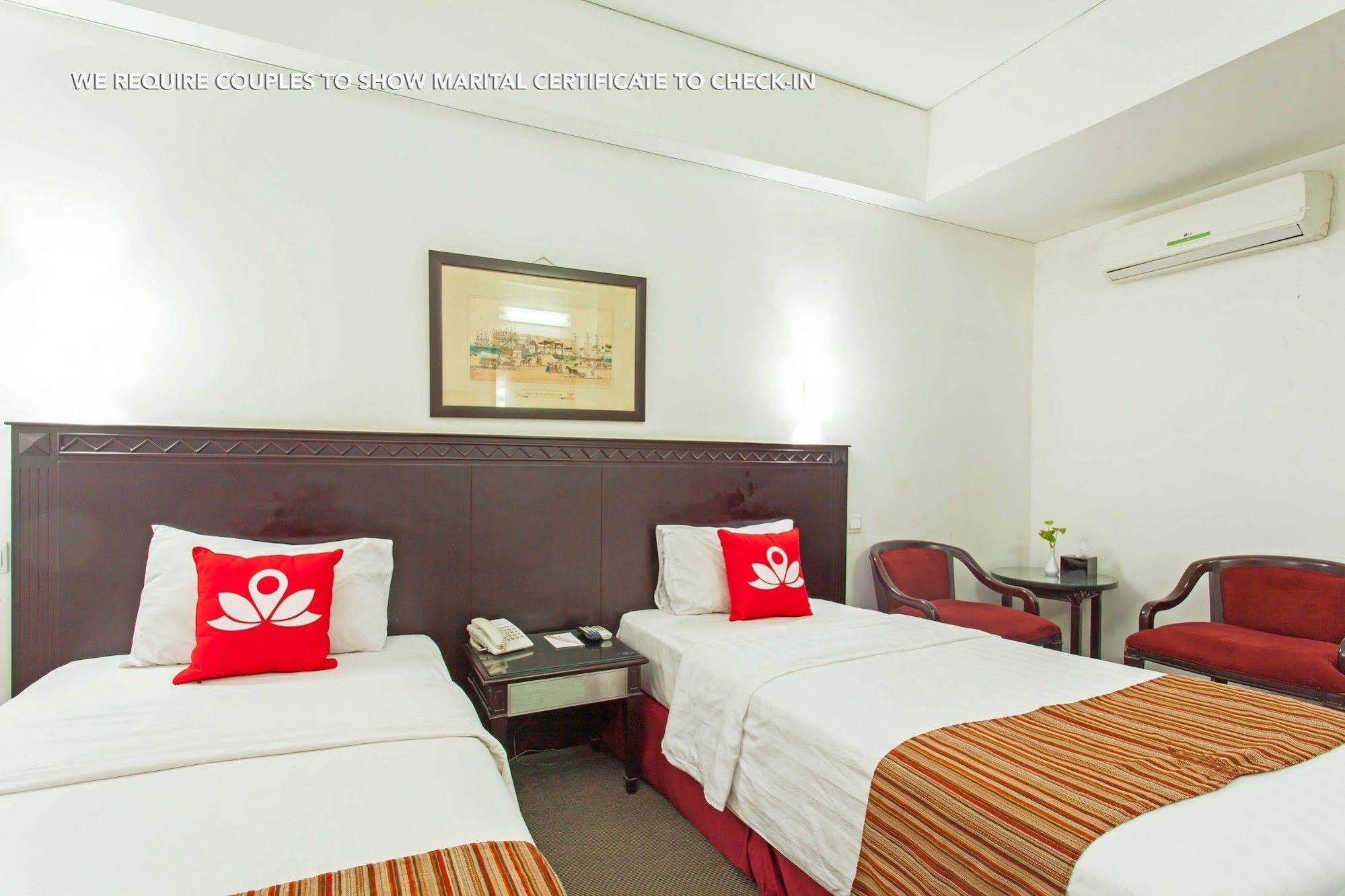 Zen Premium Menteng Syariah Джакарта Екстер'єр фото