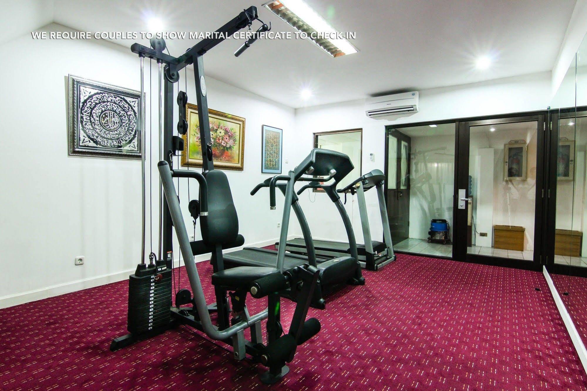 Zen Premium Menteng Syariah Джакарта Екстер'єр фото