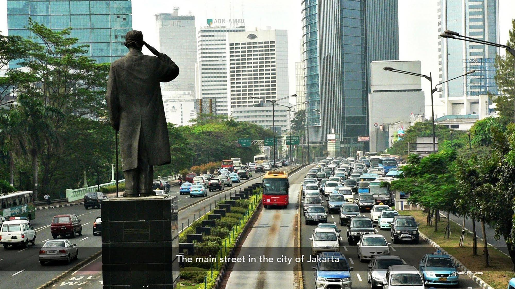 Zen Premium Menteng Syariah Джакарта Екстер'єр фото