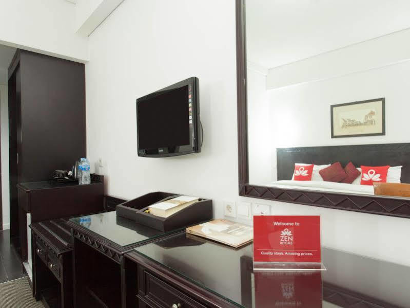 Zen Premium Menteng Syariah Джакарта Екстер'єр фото
