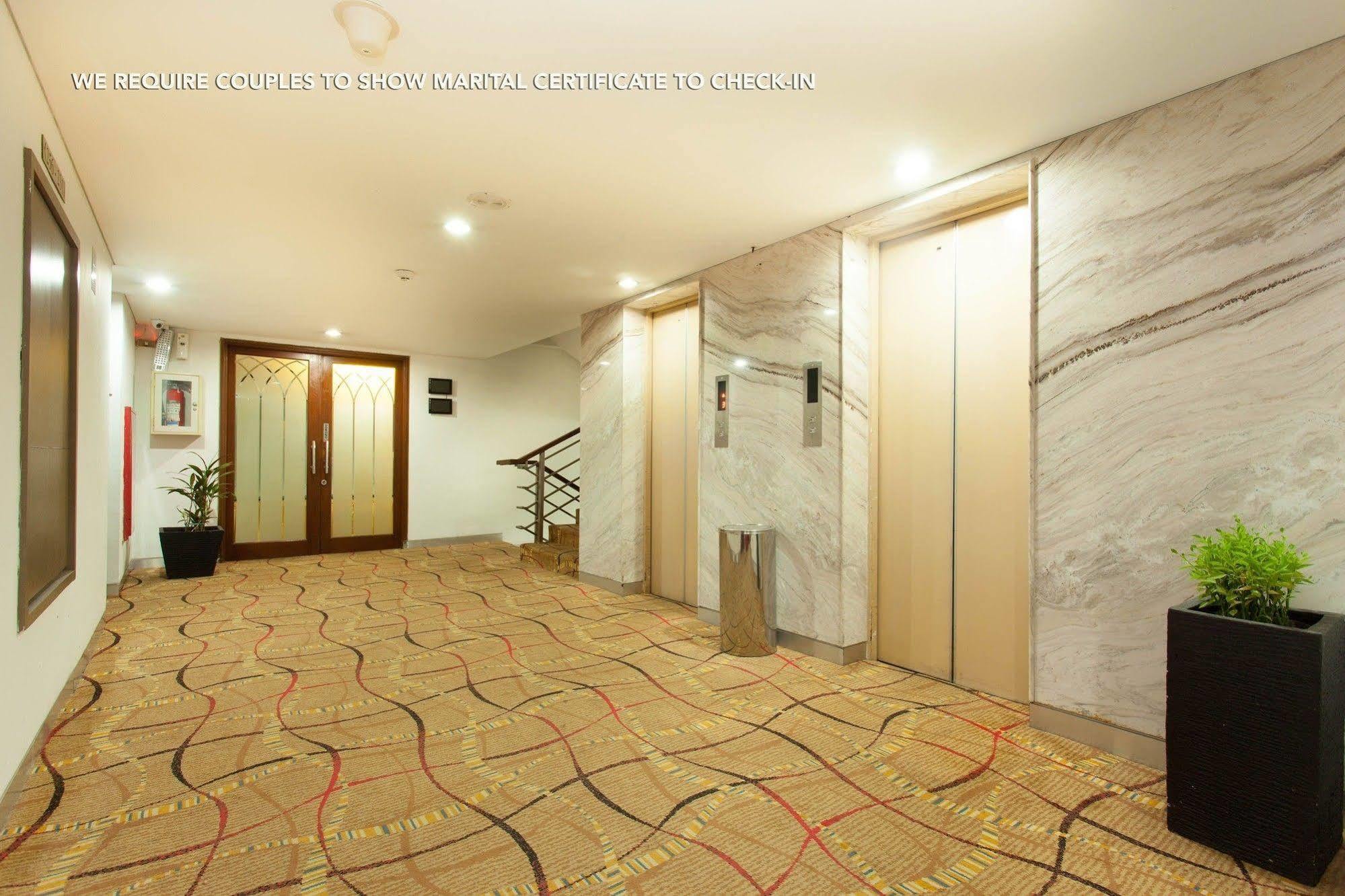 Zen Premium Menteng Syariah Джакарта Екстер'єр фото